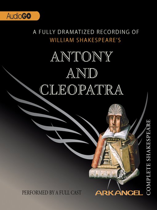Title details for Antony and Cleopatra by Tom Wheelwright - Available